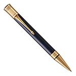 Шариковая ручка Parker Duofold K307 Prestige Blue Chevron GT (1931373)